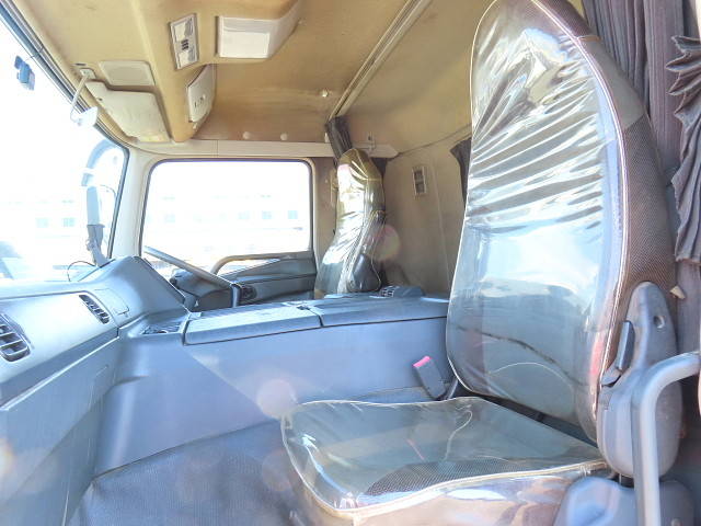 三菱ふそうスーパーグレートダンプ大型（10t）[写真33]