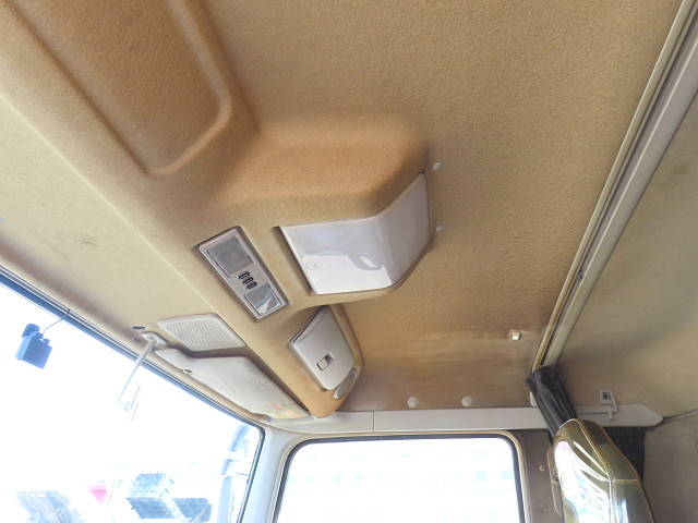 三菱ふそうスーパーグレートダンプ大型（10t）[写真34]