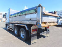 三菱ふそうスーパーグレートダンプ大型（10t）[写真05]