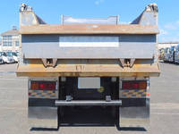 三菱ふそうスーパーグレートダンプ大型（10t）[写真06]