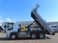 三菱ふそうスーパーグレートダンプ大型（10t）[写真08]