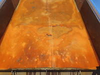 三菱ふそうスーパーグレートダンプ大型（10t）[写真10]