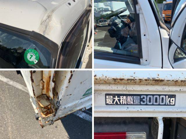 日野デュトロ平ボディ小型（2t・3t）[写真15]