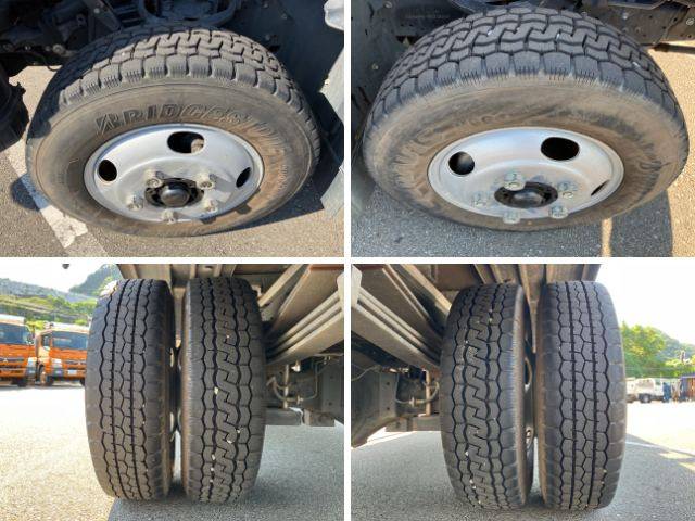 日野デュトロ平ボディ小型（2t・3t）[写真17]