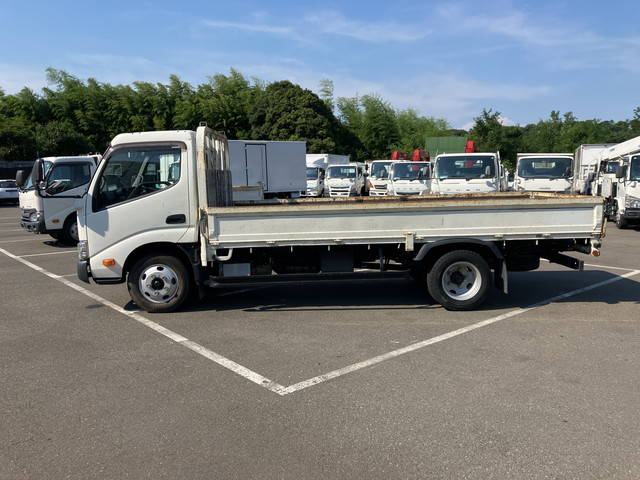 日野デュトロ平ボディ小型（2t・3t）[写真05]