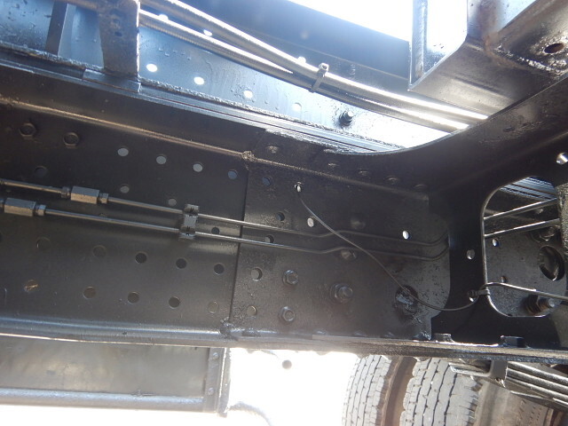 いすゞフォワードコンテナ専用車中型（4t）[写真10]