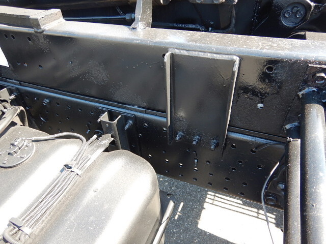 いすゞフォワードコンテナ専用車中型（4t）[写真11]