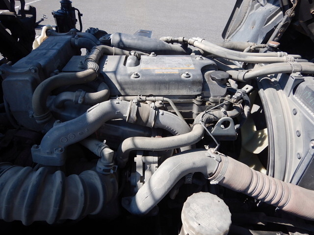 いすゞフォワードコンテナ専用車中型（4t）[写真15]