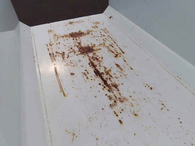 いすゞフォワードコンテナ専用車中型（4t）[写真32]