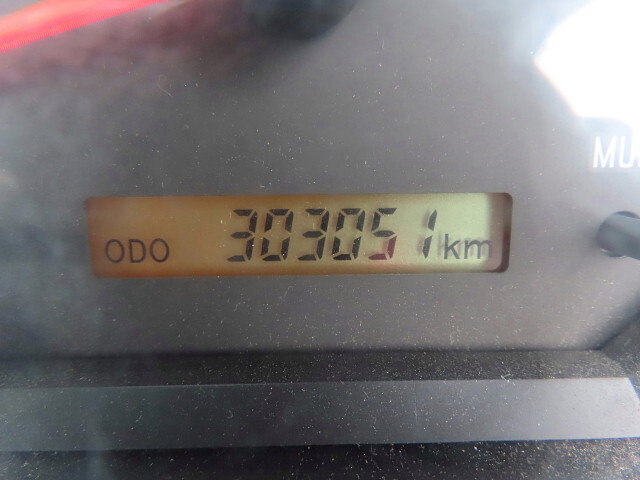 いすゞフォワードコンテナ専用車中型（4t）[写真35]