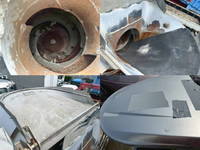 日野プロフィアミキサー車（コンクリートミキサー）大型（10t）[写真13]