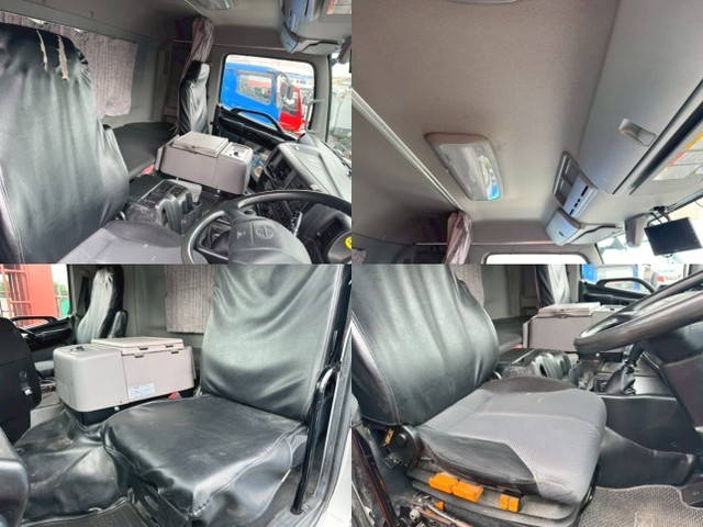 日野プロフィアミキサー車（コンクリートミキサー）大型（10t）[写真16]