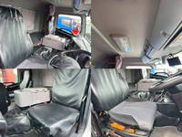 日野プロフィアミキサー車（コンクリートミキサー）大型（10t）[写真16]