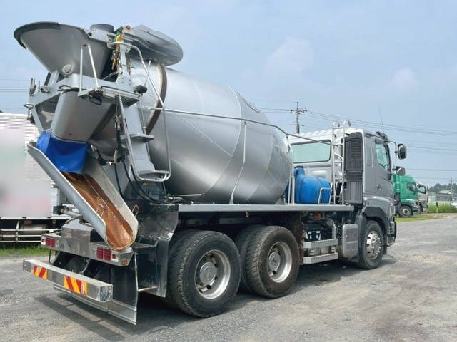 日野プロフィアミキサー車（コンクリートミキサー）大型（10t）[写真05]