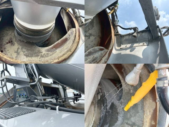 日野プロフィアミキサー車（コンクリートミキサー）大型（10t）[写真08]