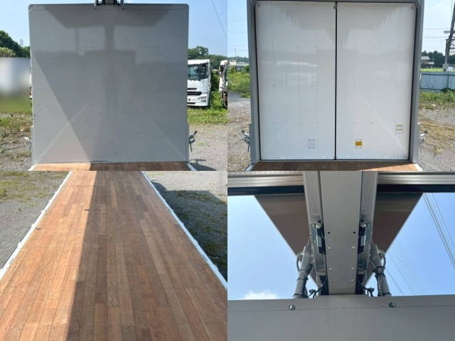 いすゞフォワードアルミウイング中型（4t）[写真15]