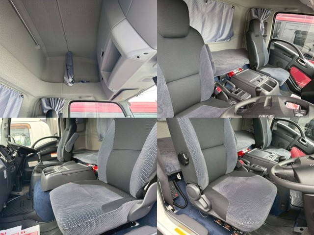 いすゞフォワードアルミウイング中型（4t）[写真16]