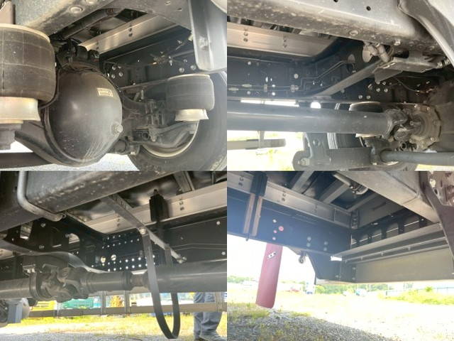 いすゞフォワードアルミウイング中型（4t）[写真17]