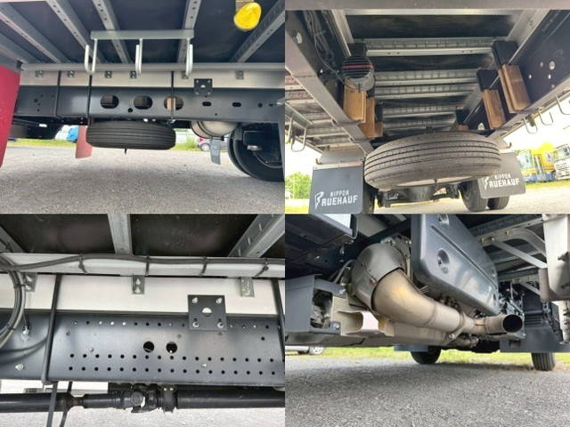 いすゞフォワードアルミウイング中型（4t）[写真08]