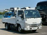 いすゞエルフ平ボディ小型（2t・3t）[写真02]