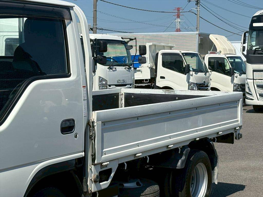 いすゞエルフ平ボディ小型（2t・3t）[写真06]