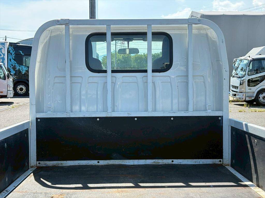 いすゞエルフ平ボディ小型（2t・3t）[写真07]