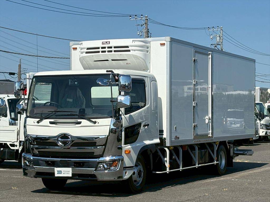 TOSHIBAノンフロン冷凍冷蔵車 2021年製 TOSHIBAノンフロン冷凍冷蔵車 2021年製ぺんぎん様 リクエスト 2