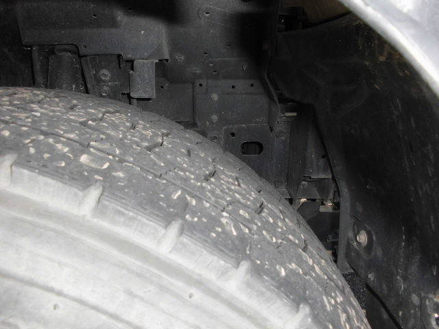 いすゞエルフバキュームカー小型（2t・3t）[写真18]