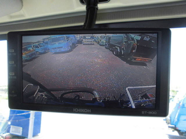 いすゞエルフバキュームカー小型（2t・3t）[写真25]