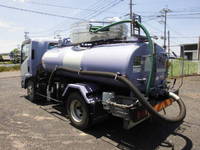 いすゞエルフバキュームカー小型（2t・3t）[写真02]