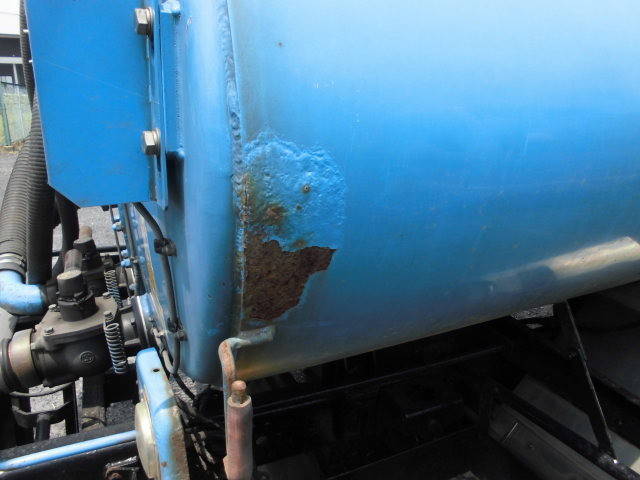 日野デュトロバキュームカー小型（2t・3t）[写真19]