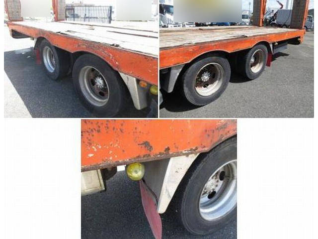 三菱ふそうスーパーグレートセルフローダー大型（10t）[写真11]