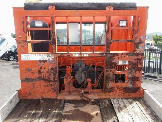 三菱ふそうスーパーグレートセルフローダー大型（10t）[写真13]