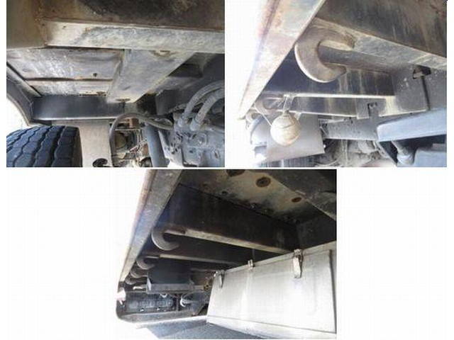 三菱ふそうスーパーグレートセルフローダー大型（10t）[写真19]