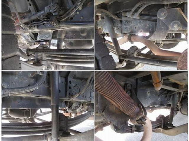 三菱ふそうスーパーグレートセルフローダー大型（10t）[写真21]