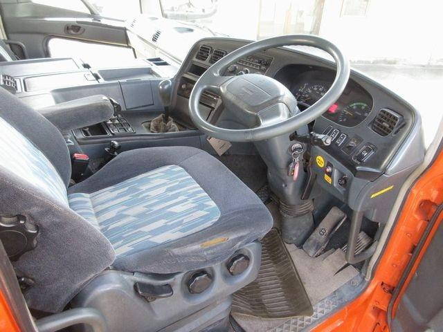 三菱ふそうスーパーグレートセルフローダー大型（10t）[写真25]