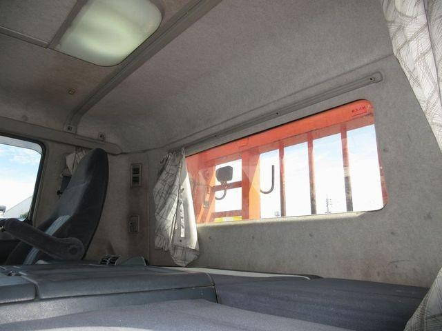 三菱ふそうスーパーグレートセルフローダー大型（10t）[写真28]