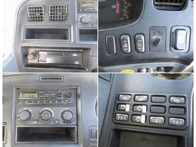 三菱ふそうスーパーグレートセルフローダー大型（10t）[写真30]