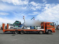 三菱ふそうスーパーグレートセルフローダー大型（10t）[写真07]