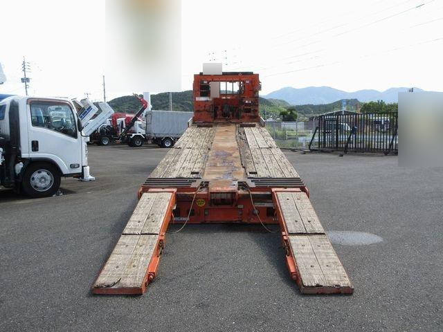 三菱ふそうスーパーグレートセルフローダー大型（10t）[写真07]