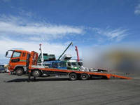 三菱ふそうスーパーグレートセルフローダー大型（10t）[写真09]