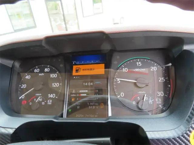 日野レンジャーセーフティローダー増トン（6t・8t）[写真11]