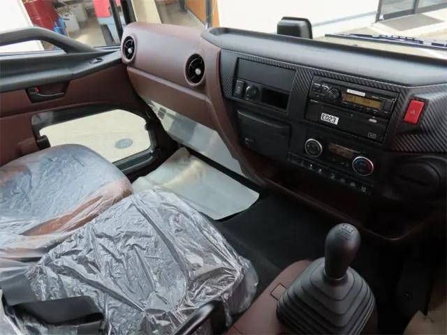 日野レンジャーセーフティローダー増トン（6t・8t）[写真13]