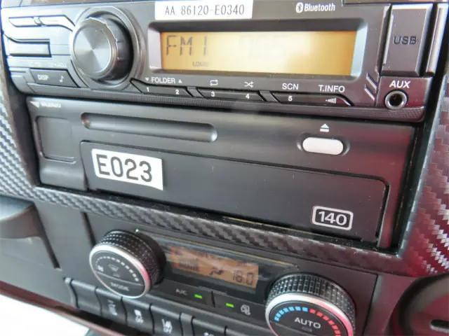 日野レンジャーセーフティローダー増トン（6t・8t）[写真23]