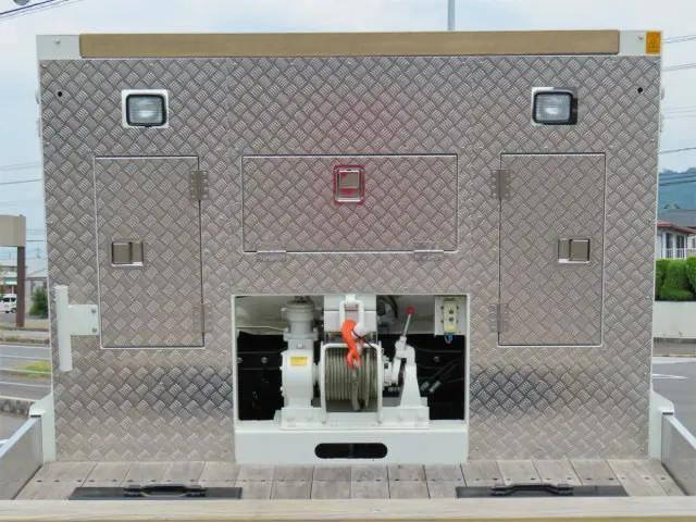 日野レンジャーセーフティローダー増トン（6t・8t）[写真26]