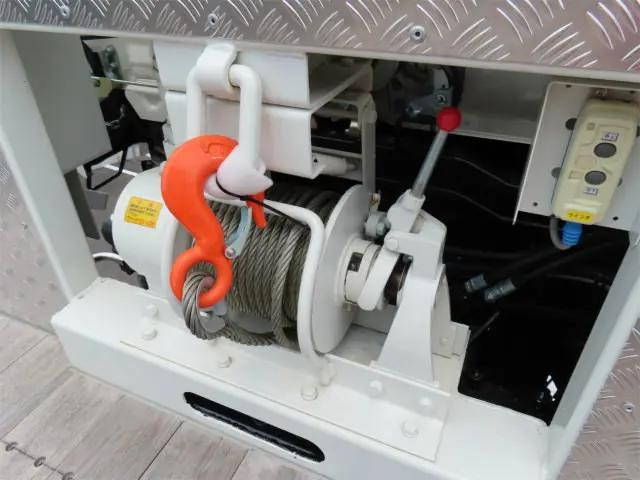 日野レンジャーセーフティローダー増トン（6t・8t）[写真27]