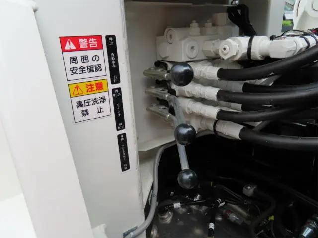 日野レンジャーセーフティローダー増トン（6t・8t）[写真32]