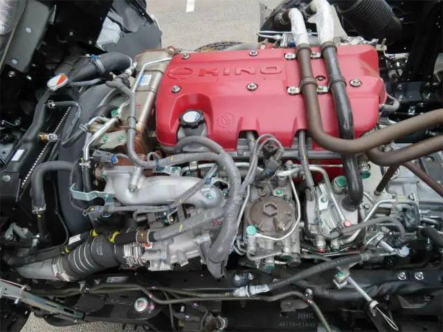 日野レンジャーセーフティローダー増トン（6t・8t）[写真36]