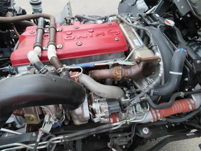 日野レンジャーセーフティローダー増トン（6t・8t）[写真37]