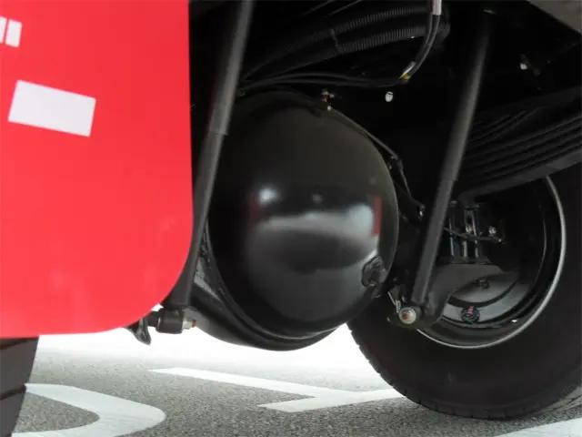 日野レンジャーセーフティローダー増トン（6t・8t）[写真40]